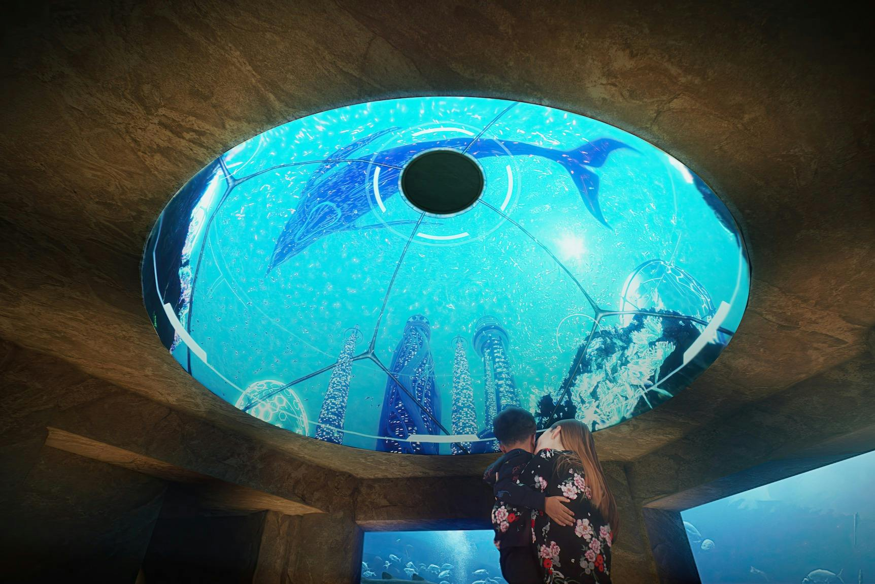 Lost World Aquarium: Entry Ticket + Behind-the-Scenes Tour - Photo 1 of 4